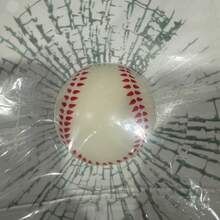 3D Pokeball Car Sticker, Creative Tennis Ball Style Window Decal, Removable Waterproof Car Glass Decoration Sticker, Suitable For Sedan, SUV, Truck, Van, Cartoon Game Style Automotive Accessory, DIY Personalized Car Decor Sticker - A - View 14