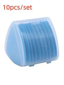 20Pcs/Set Erasable Tailors Chalk Markers - Perfect For Sewing And Needlework - Blue - View 17