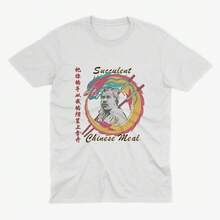 Succulent Chinese Meal T Shirt, This Is  Manifest T Shirt, Know Your Judo Well, Chinese Meal T Shirt, Jack Karlson T Shirt - màu đen - Xem 1