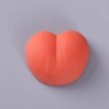 Adorable Shin-Chan Butt Squeeze Stress Relief Soft Gel Toy, Car Bumper & Phone Case Accessory - Multicolor - View 8