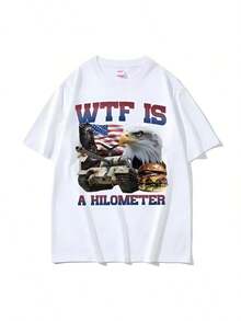 Refreshing Summer2026 Trues Religions Men's T Shirt Short Sleeve Tees Luxury Brand TShirt Men Men High Quality Y2k Tops Streetwear3 - Blanc - Voir 1