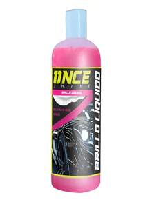 TendenciaBrillo Liquido Plasticos Exterior Once Shine  800ml Rosa ChicleCalidad premium - Rosa chicle - Ver 6