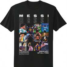 Lionels Messis, #10 Miami, Argentina World Cup Champions Graphic T-Shirt1 - màu đen - Xem 1