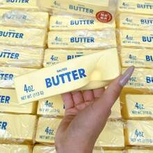 超级湿润柔软，慢速滚动，日本炸弹黄油棒，可爱，新品，网络红人，同款，揉捏，卡通，吮吸手指 - 彩色 - 查看 2