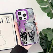 Transparent Purple