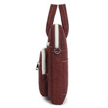 DACHEE Laptop Shoulder Bag For 15 Inch/15.6 Inch  Pro - NewRedBag15inch156inch - View 5