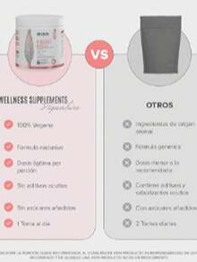 B IRDMAN H-Balance | Myo & D-Chiro Inositol, Citrato de Magnesio, Vitaminas y Zinc | Alta Concentración en Proporción 40:1 | Fórmula Premium Sin Aditivos | Sin Sabor | 30 Porciones | 222g - Rosa Pálido - Ver 2