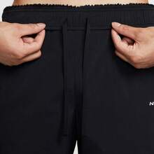 Nike 男士 AS M NP TFADV NPT PANT 梭织长裤 HV3804-010 - 黑色 - 查看 5