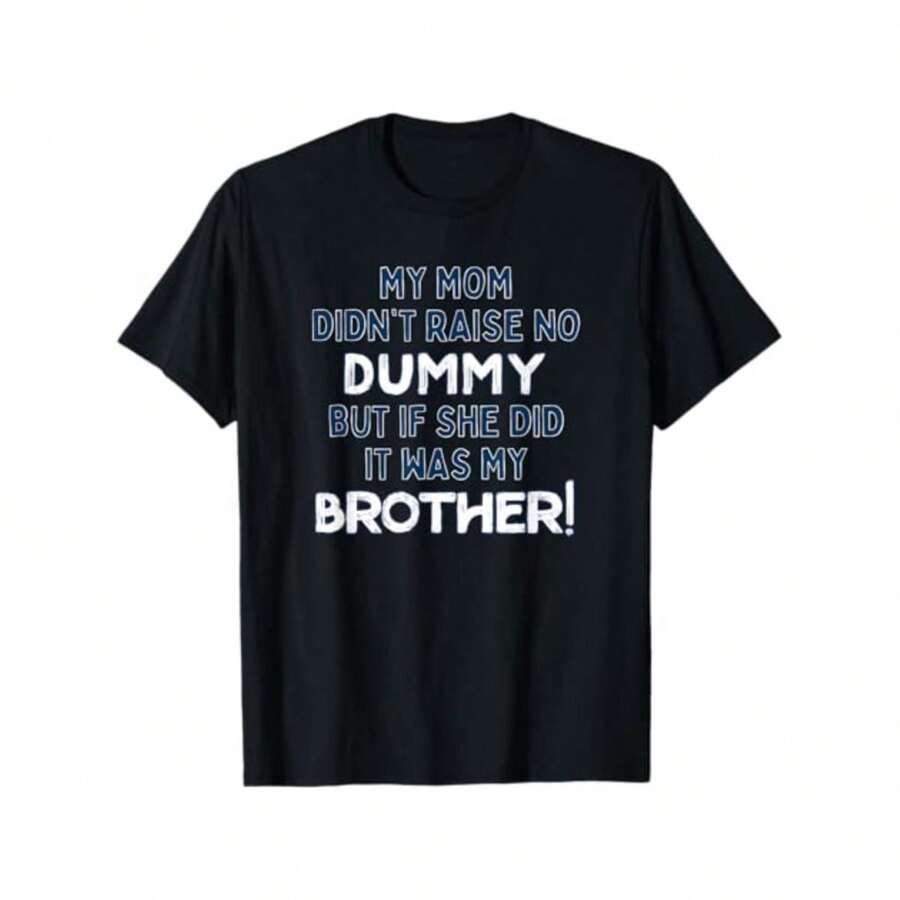 T-shirts pour hommes - Noir - Voir 1