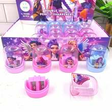 K-Pop 女巫学生透明削笔器，小型削笔器奖品 - 彩色 - 查看 8