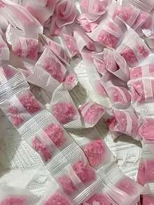 48个装花香衣橱除臭包 - 防潮、防霉、持久留香、使用方便，衣橱及房间清新必备，塑料材质。（由于批次差异，包装可能存在印刷或无印刷的情况。由此带来的不便，敬请谅解。） - A - 查看 2