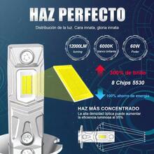 TendenciaKit De Faros Led H1 H3 Plug & Play 1:1 Tamaño De HalógenaCalidad premium - H3 - Ver 4