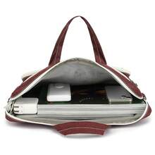 DACHEE Laptop Shoulder Bag For 15 Inch/15.6 Inch  Pro - NewRedBag15inch156inch - View 7