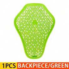 Protector de hombro, codo y espalda para motocicleta, equipo de protección certificado CE para motocicleta, protector de espalda, equipo de protección para motocicleta todoterreno, almohadillas, armadura de traje de carreras, equipo de protección de espalda, accesorios para motocicleta, esencial para conducir, regalo para motociclistas masculinos y femeninos - TP1 - Ver 14