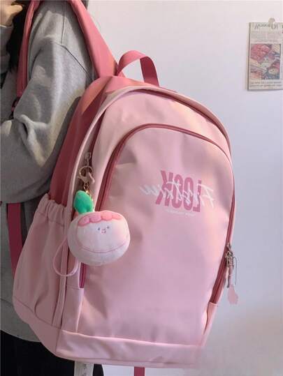 Mochila para portátil impermeable de nailon, bolso de hombro para portátiles, bolsa de viaje para ir a la oficina con múltiples funciones, apta para estudiantes, hombres, estudiantes universitarios, adolescentes, estudiantes de secundaria, artículo esencial para la universidad