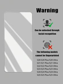 5 piezas de protector de pantalla de vidrio templado de alta calidad - cristal claro, alta visibilidad, resistente a los arañazos, pantalla ultra clara, diseño curvo compatible con Samsung Galaxy S21 FE/Galaxy S23 FE/Galaxy A54/Galaxy A15/Galaxy A31/Galaxy A34/Galaxy A35/Galaxy A55/Galaxy M53/Galaxy M54/Galaxy M55 y otros modelos, accesorios esenciales para la protección de pantalla de teléfono inteligente, aplicable a protección diaria, oficina, hogar, accesorios de teléfono a prueba de agua, a prueba de golpes, resistente a caídas, resistente a los arañazos - transparente - Ver 7