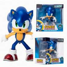 Simba Sonic 2.5-Inch  Metal Alloy Mini Figure, , Tails, Shadow, Metal Collectible, Gift For  Fans And Collectors Aged 8+ (1pc) - Multicolor - View 13