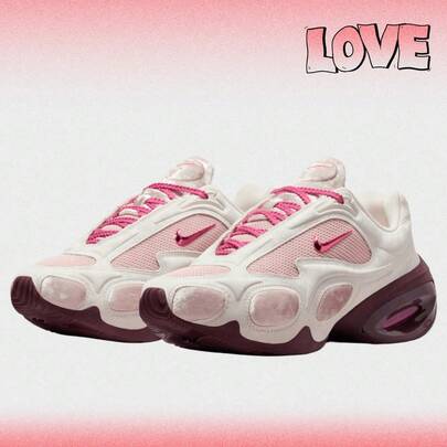  Zapatos deportivos casuales para mujer WMNS NIKE AIR MAX MUSE SE, de corte bajo