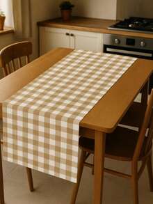 Kitchen Table Runners - 米色 - 查看 5