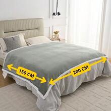 Bettdecken & Handtuchdecken - Taupe - Übersicht 3