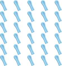 30 Piece Ear Cleaning Tips Set For Ear Camera Effective Earwax Removal Accessories - 藍色 - 查看 5