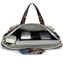 Bolso de hombro para portátil DACHEE de 15 pulgadas/15.6 pulgadas Pro - Nueva calavera de 15 pulgadas y 156 pulgadas - Ver 9