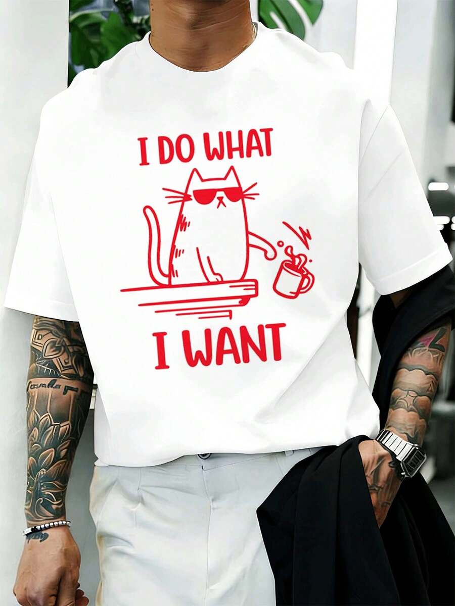 Magliette da uomo - Bianco - Visualizzare 1