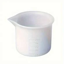 1件DIY树脂模具制作材料，带刻度的硅胶量杯 - 如圖 - 查看 8