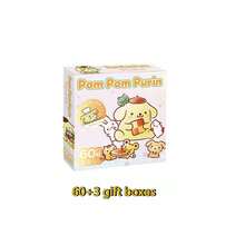 63pcs  &  Characters Stickers, Suitable For Phones, Laptops, Guitars, Luggage, Helmets - Cute PVC Stickers Featuring  Faces,  Outfits,  Characters (Durable Stickers) - Multicolor - View 17