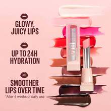 Maybelline Son dưỡng môi Lifter Glaze 008 Acai Glaze 0.1oz/2.8g - 008 Nước sốt Acai - Xem 6