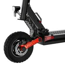 Electric Scooters - Black - View 5