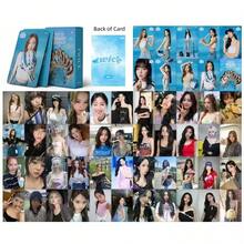 Bộ thẻ mini kỷ niệm 10 năm TWICE (30/55/92 chiếc) | Bưu thiếp thần tượng K-Pop | Đồ sưu tầm ONCE | Thẻ ảnh dễ thương làm quà tặng để trang trí sổ lưu niệm và nhật ký, chất lượng cao. - Nhiều màu - Xem 15