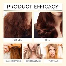 胶原蛋白滋养洗发水 - 温和滋养并修护秀发，令秀发洁净柔顺，告别毛躁 - 洗髮水 - 查看 9