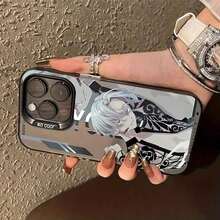 Basic Phone Cases - Transparent Black - View 5