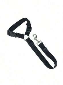 Pet Car Seat Belt, Car Products Dog Seat Belt, Pet Belt, Dog Cat Seat Belt, Front Headrest Restraint, Dog Walking Rope, Traction Rope, Adjustable Nylon Fabric, Dog Restraint Vehicle Seat Belt, Dog Car Accessories Dog Car Seat Car Seat Covers Dog Car Seat Cover Pet Car Seat - Nhiều màu - Xem 14
