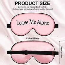 Eye Mask - Elegant Colors. - View 2