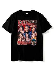 Tee-shirts et débardeurs pour hommes pour l'extérieur - Noir - Voir 1