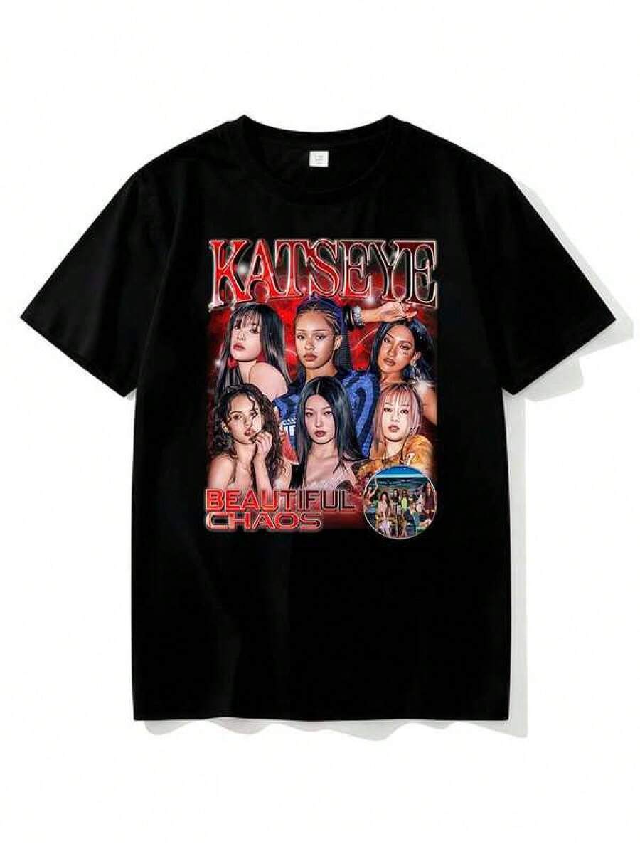 Tee-shirts et débardeurs pour hommes pour l'extérieur - Noir - Voir 1