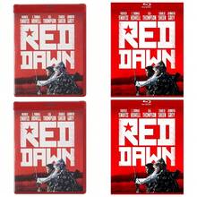 Red Dawn Blu-Ray Disc Action Movie Adventure Film - 1 - View 1