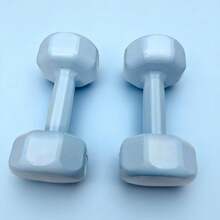 Confezione da 2 manubri | Allenamento simmetrico per una maggiore efficienza | Attrezzatura per l'allenamento a casa | Disponibili in diversi colori - B - Visualizzare 3