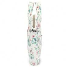 Bolso de hombro para portátil DACHEE de 15 pulgadas/15.6 pulgadas Pro - Cactus blanco de 15 pulgadas y 156 pulgadas - Ver 8