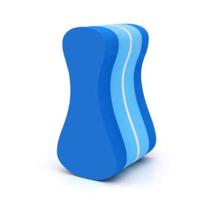 Deska do pływania w losowym kolorze/z pianki EVA, dostępne 2 rozmiary, deska pływająca w kształcie 8, pomoce do nauki pływania dla dorosłych