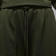 Jordan Women's AS W J BRK FLC FT CARGO PANT Woven Pants IF1061-325 - Green - View 6