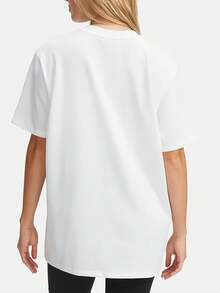 Family 4th Of July, Fourth Of July Crew, Independence Day, 4th Of July Crew, Family Matching Shirt, Patriotic T-Shirt (2) - 白色 - 查看 3