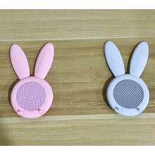 1pc Adjustable Cartoon Rabbit Desk Phone Holder, Extendable Tablet Stand, Essential For Back To School Season - Multicolor - View 10