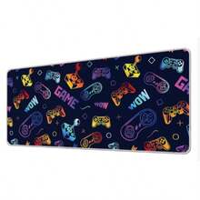 1pc Retro Game Controller Design Kitchen/Bathroom/Bedroom Entrance Floor Mat - (4) - View 3