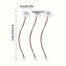 16毫米雾化片，DIY加湿器补充水雾化配件 - 2pcs - 查看 2