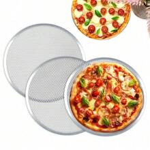 Utensili per pizza - Argento - Visualizzare 4