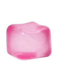 Sensory Squeeze Cube Toy - Stress Relief Cube, Soft Squishable Texture, Handheld Desktop Toy, Effectively Relieve Anxiety, Suitable For Classroom, Outdoor, Office Stress Relief, Ideal For Desktop Decor, Classroom Rewards, Party Favors And Holiday Gifts! - Recommended Halloween Gift, Cute Toy, Taba Cute Toy, Anti-Stress Toy (No PVC Storage Bag - Not Recommended For Use) - 彩色 - 查看 4