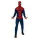 KIWI Spiderman Costume - Officially Licensed Character Costume - Authentic Superhero Costume - Spiderman Costume - Perfect For Parties And Carnival - Easy To Put On And Take Off, Comfortable And Lightweight Fabric - 彩色 - 查看 2